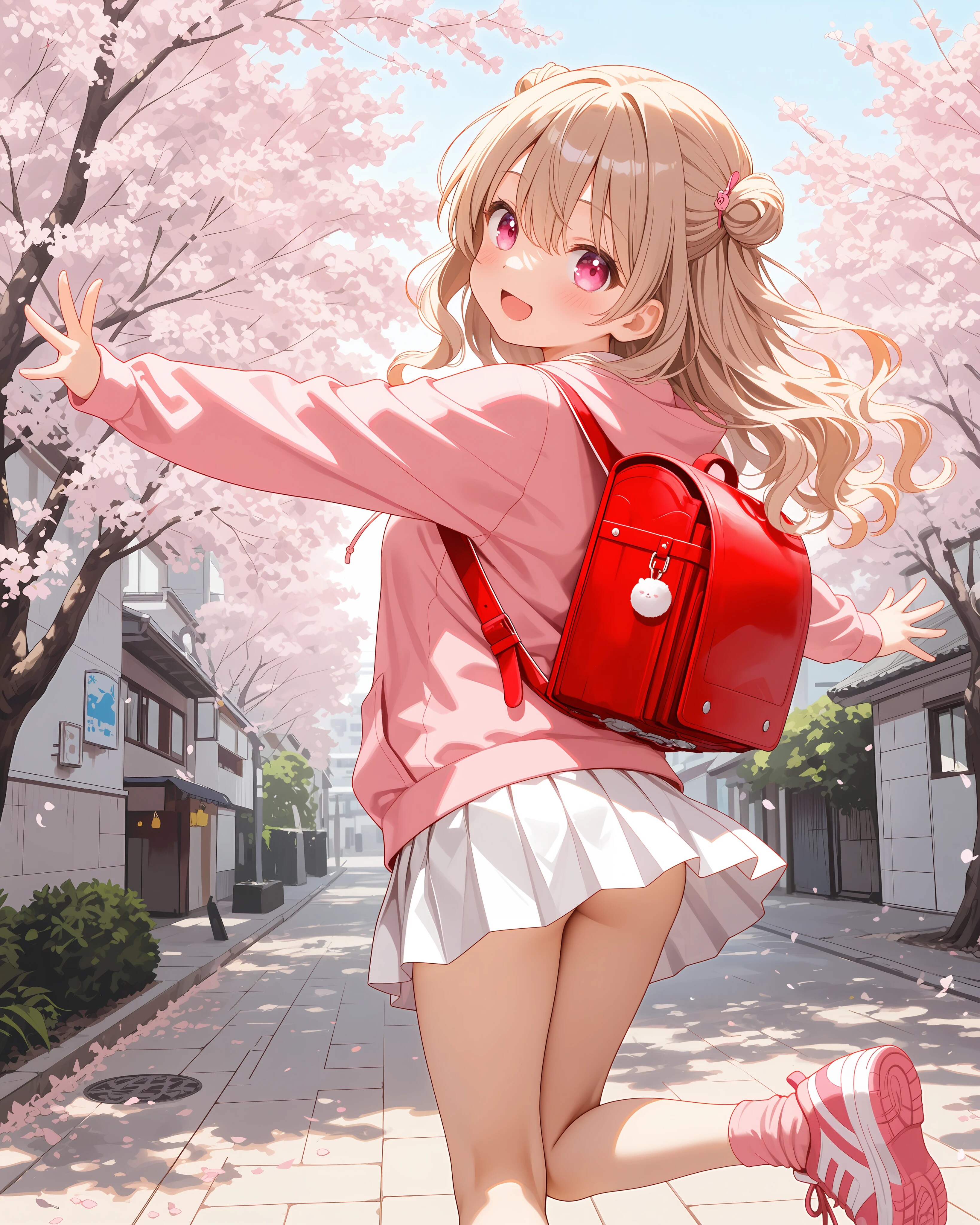 ランドセルの日 (2026) #1