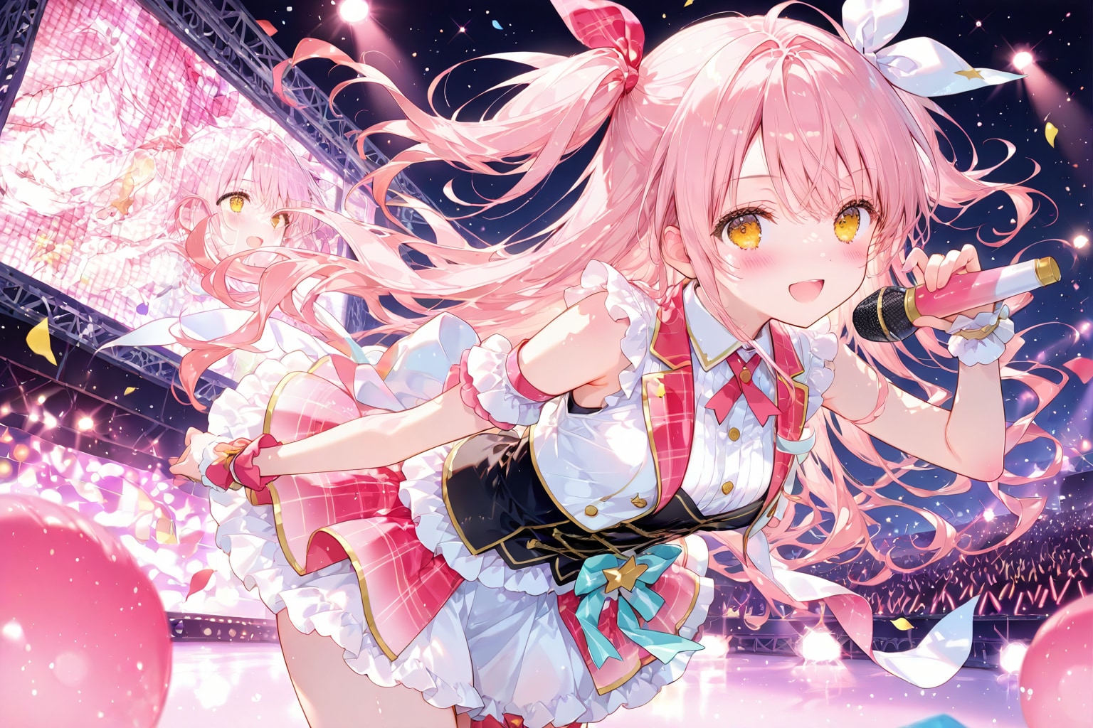 アイドルチャン