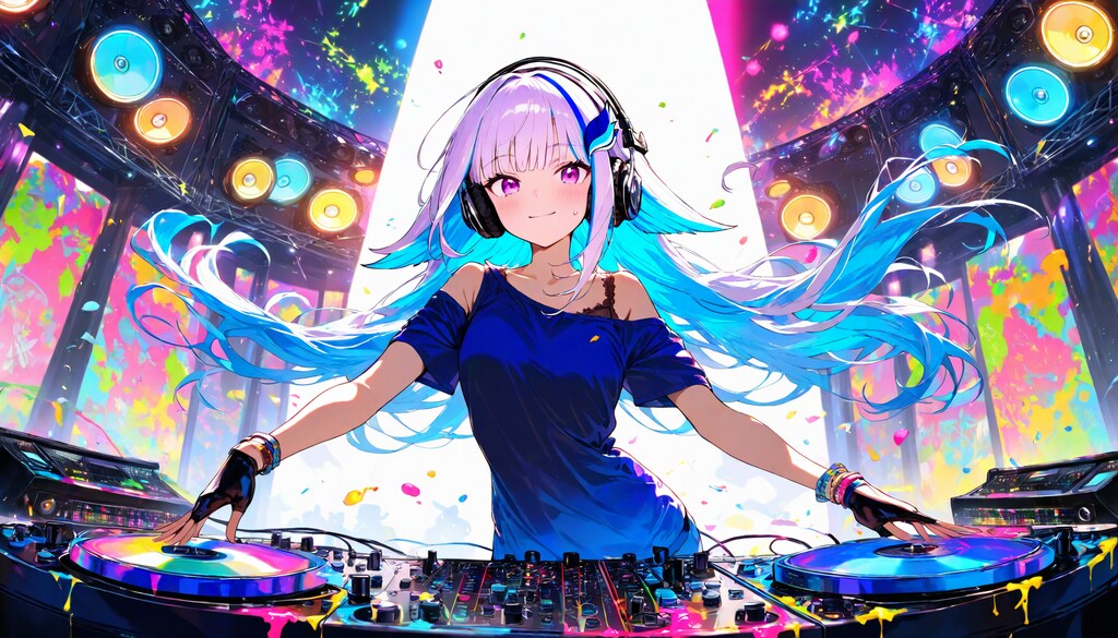 DJ - リゼ・ヘルエスタ / にじさんじ