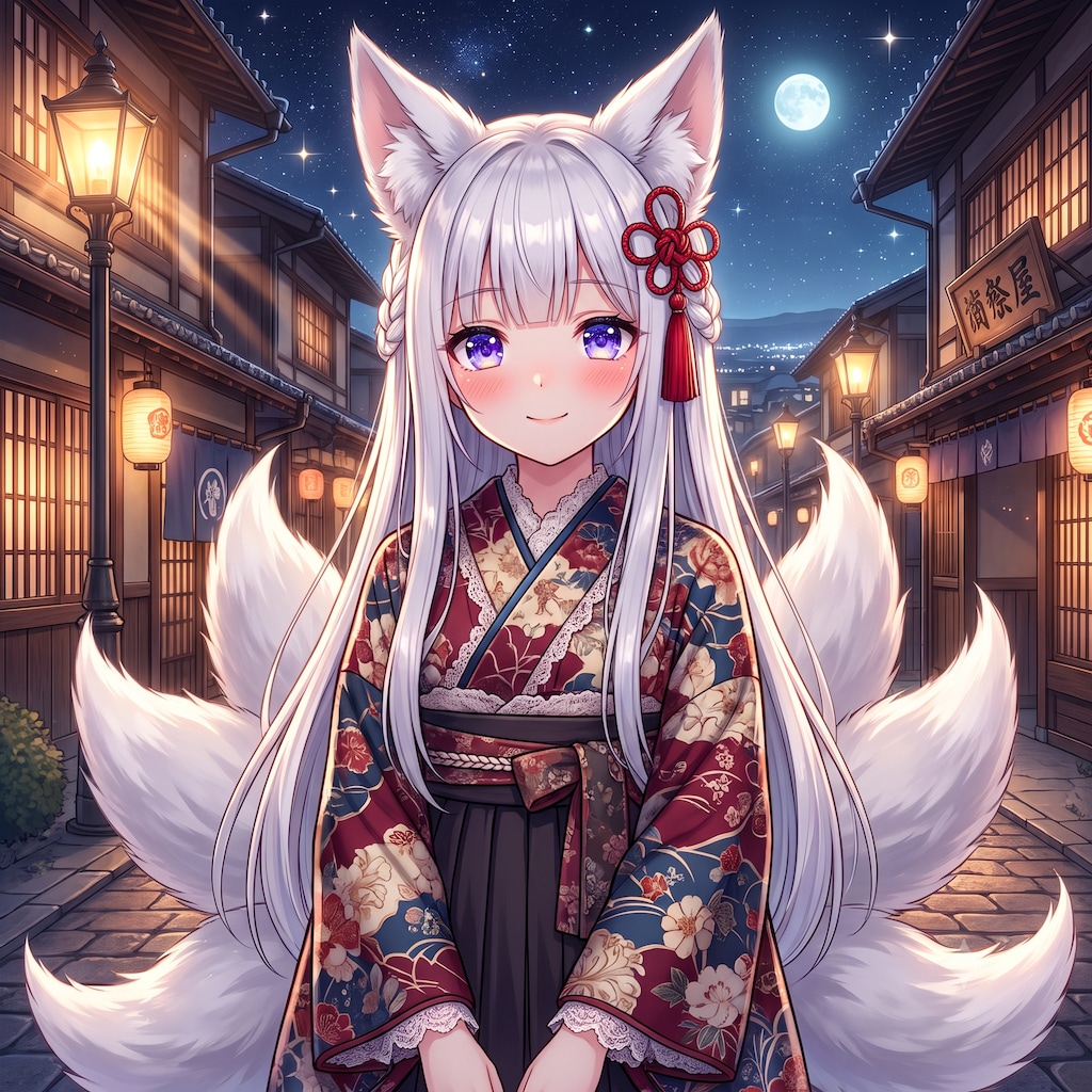 大正ヨミちゃん