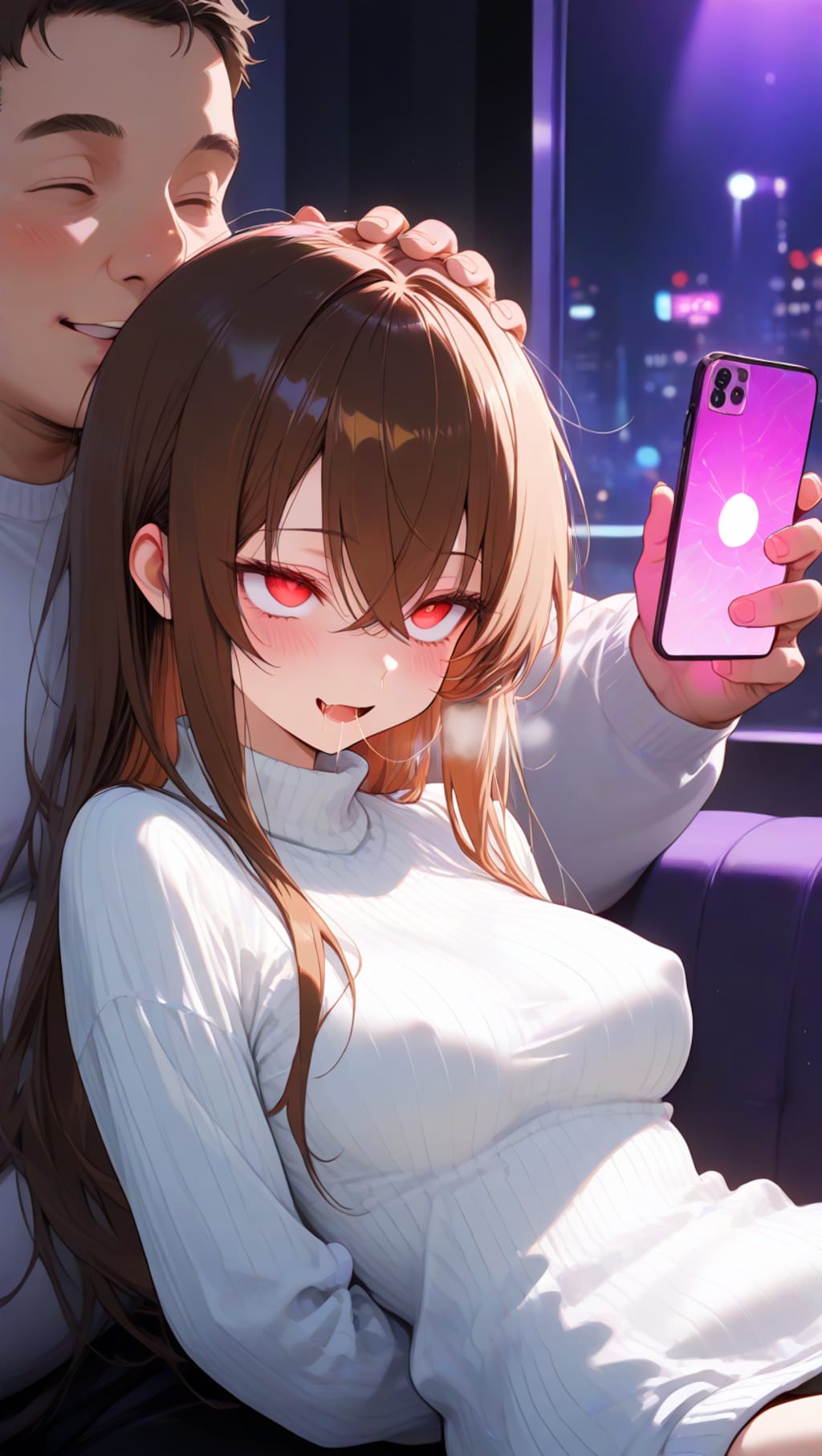 催眠露出調教⑥ 再催眠