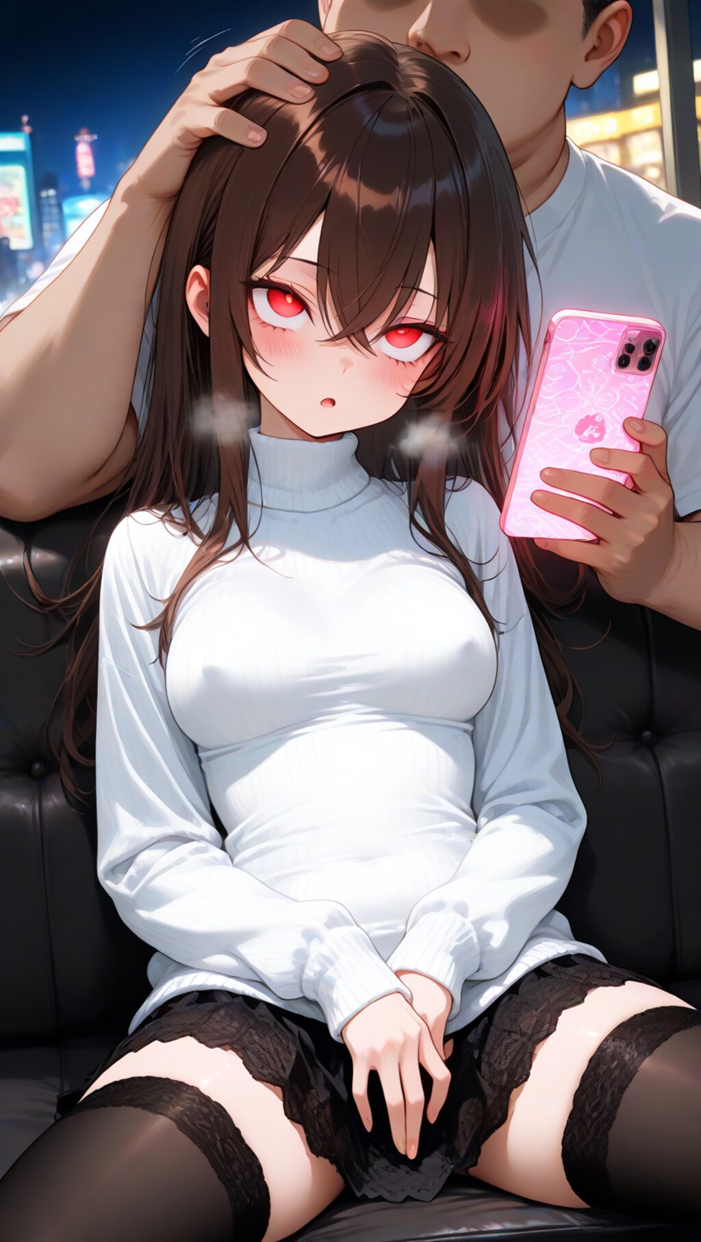 催眠露出調教⑥ 再催眠