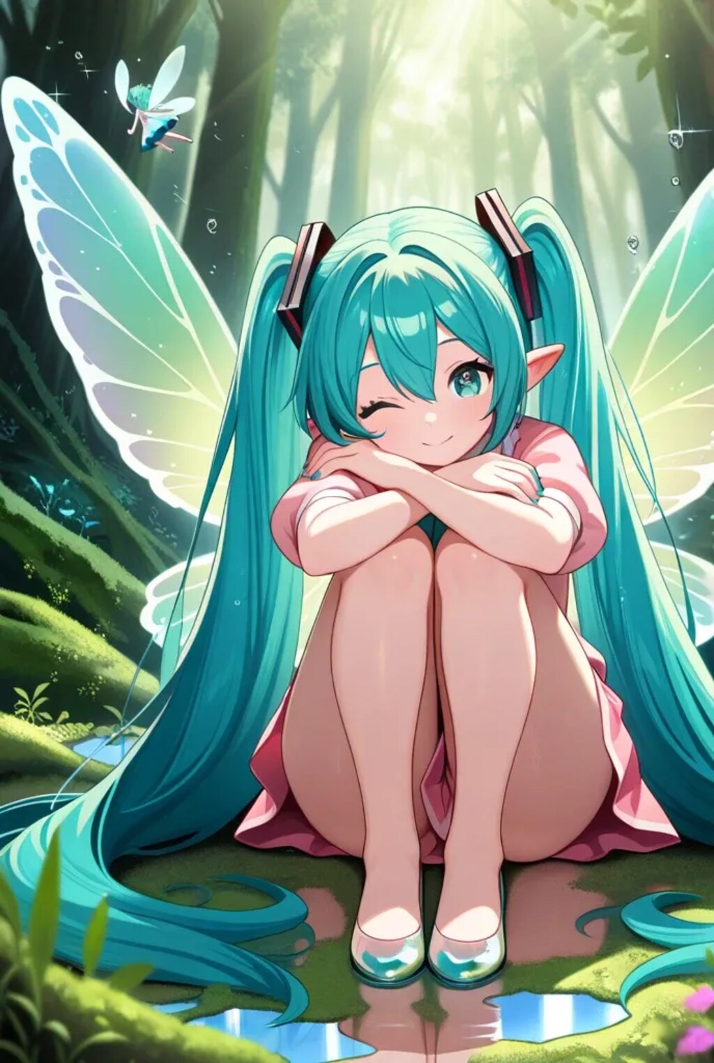 緑色のユートピア