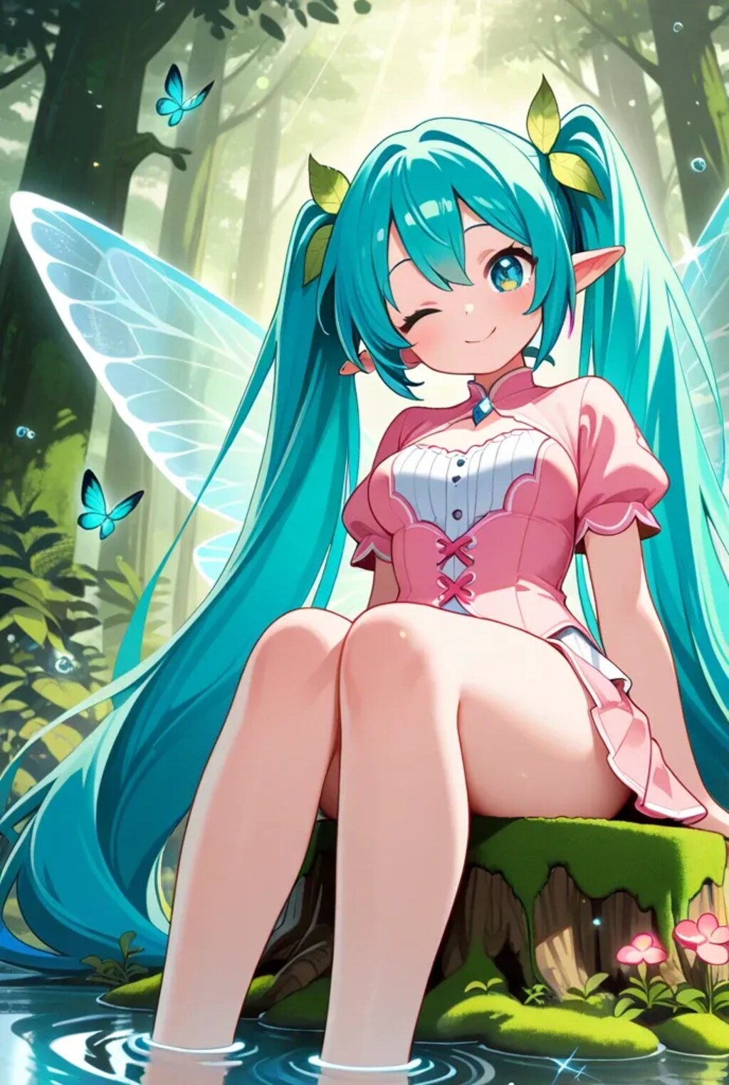 緑色のユートピア