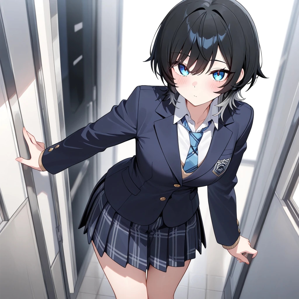 ウルフヘア