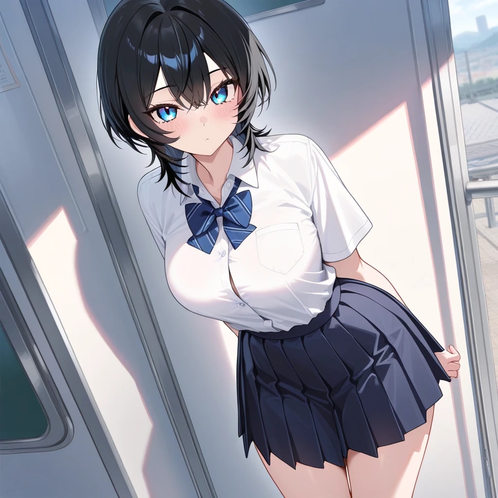 ウルフヘア