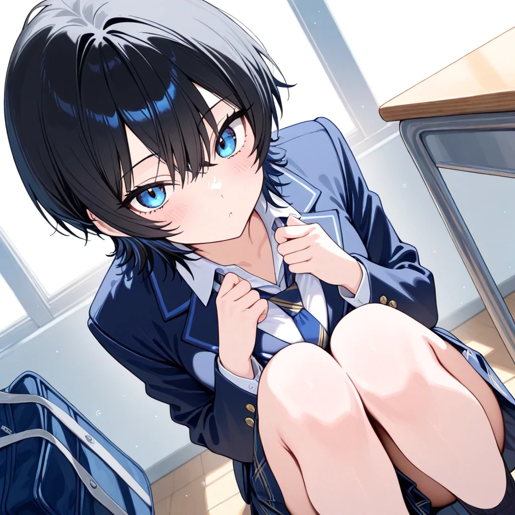 ウルフヘア