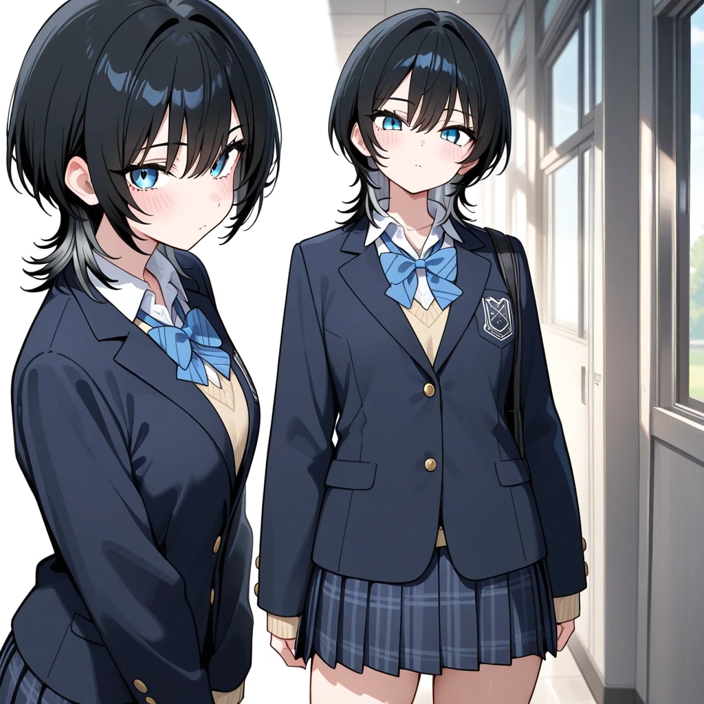 ウルフヘア