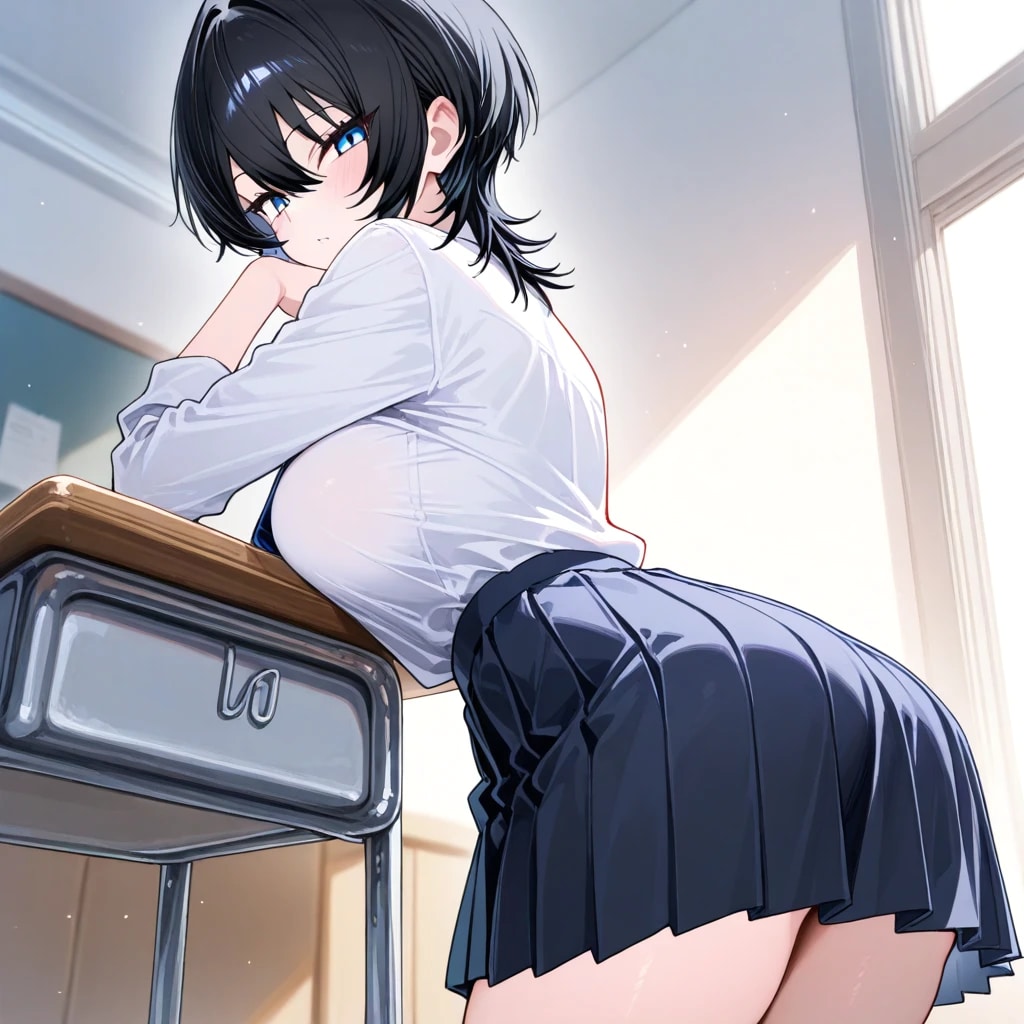 ウルフヘア