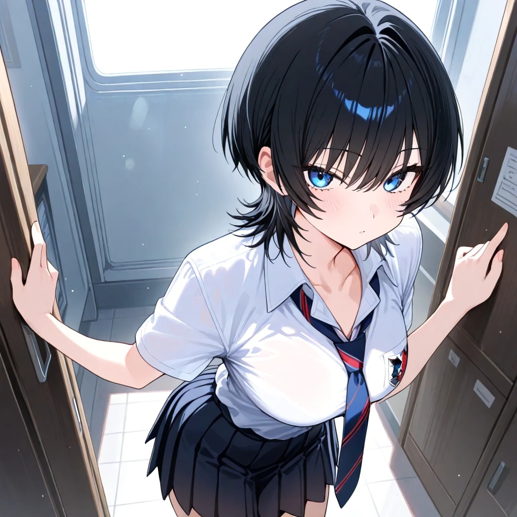ウルフヘア