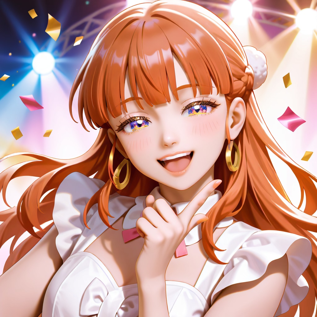 ３時のアイドル研修生（162）TEA | の人気AIイラスト・グラビア