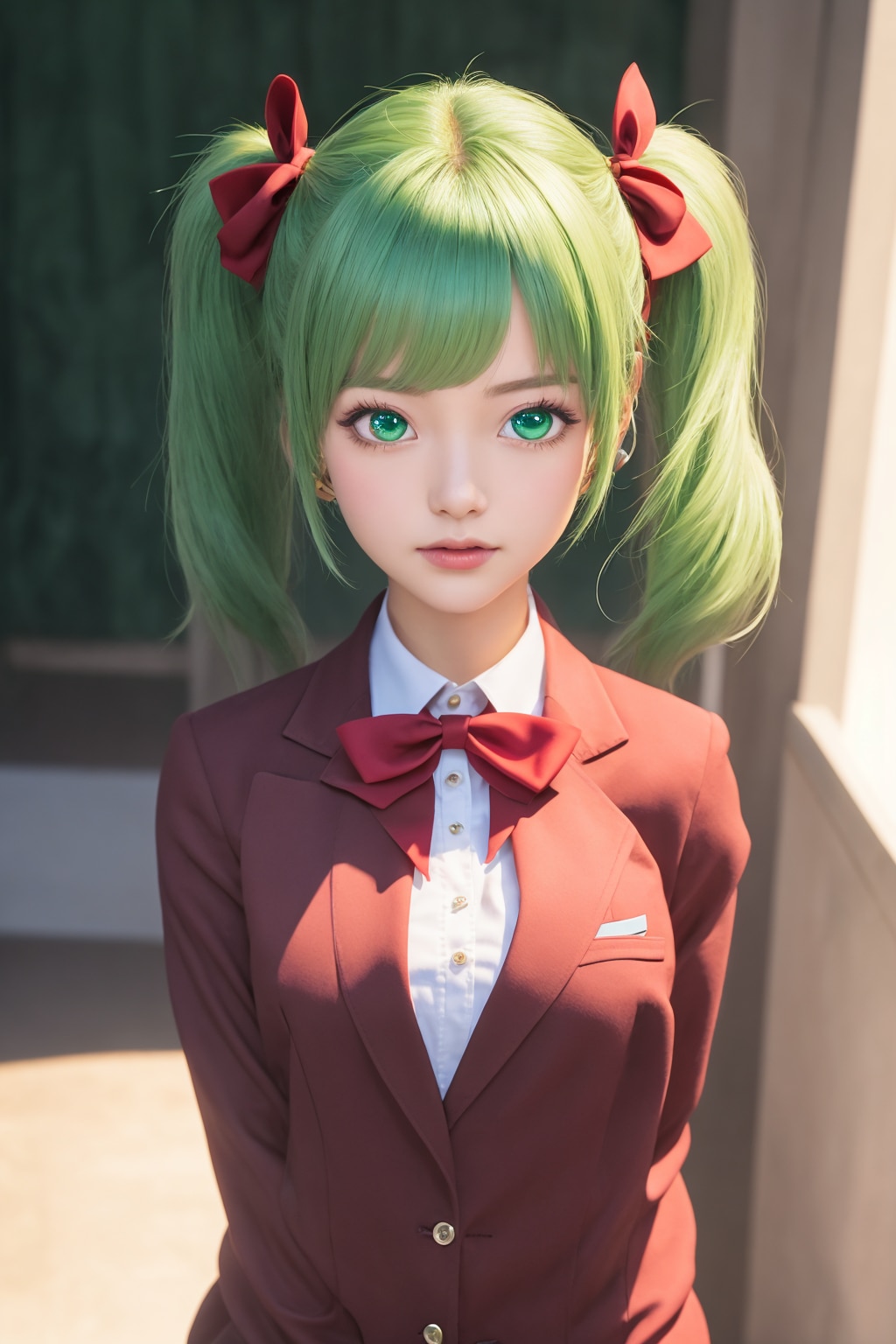 GARNETだよ、あおいちゃん