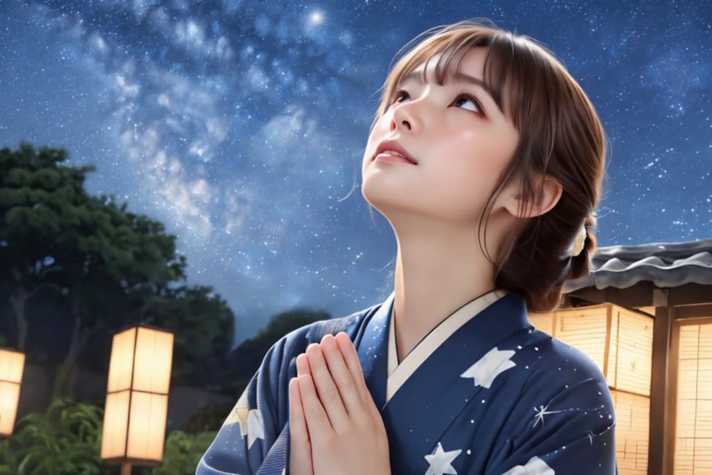 星空