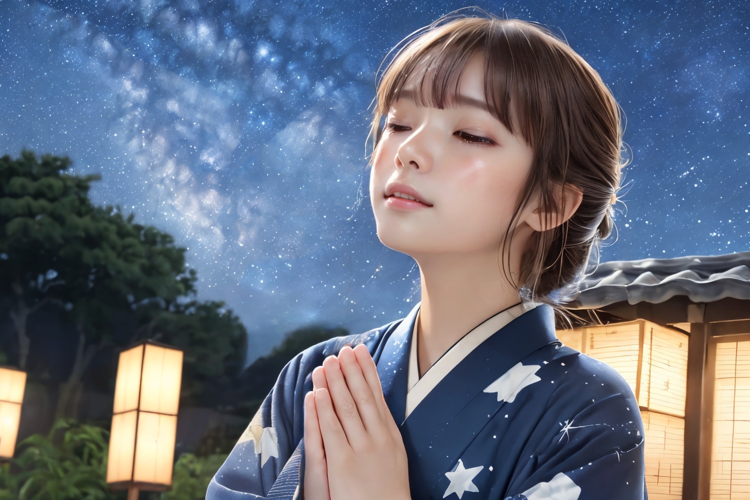 星空