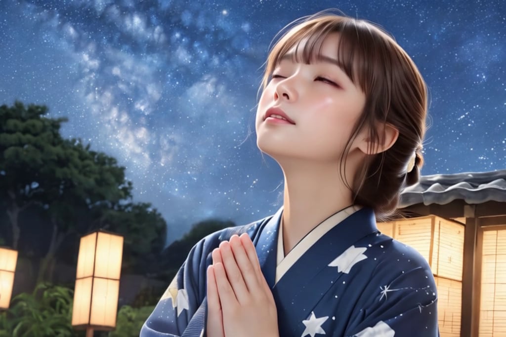 星空