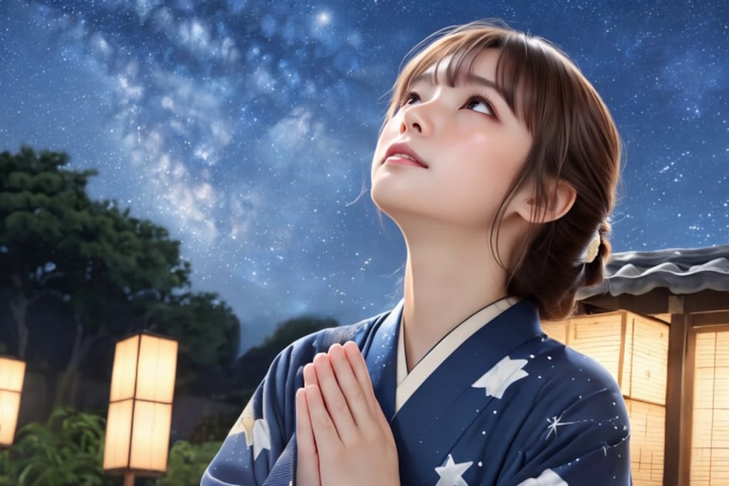 星空