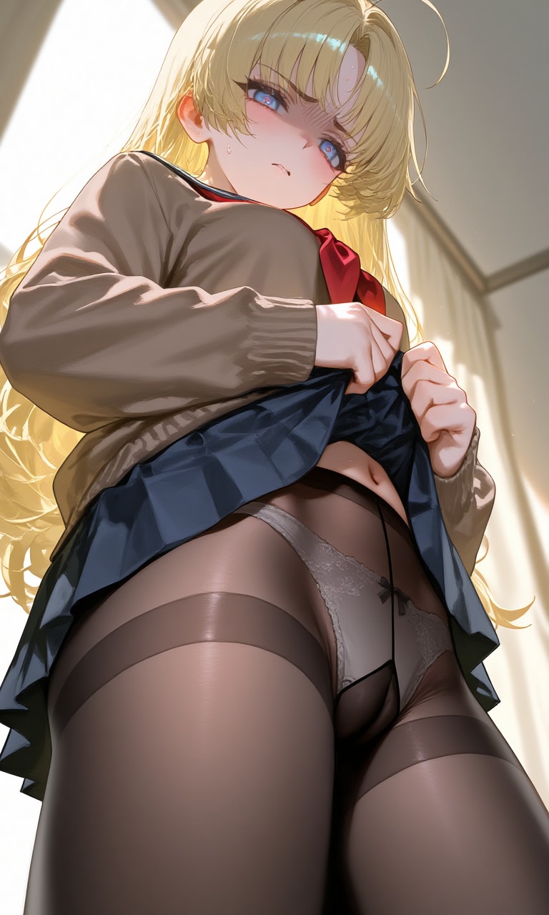 今日のパンツ#287