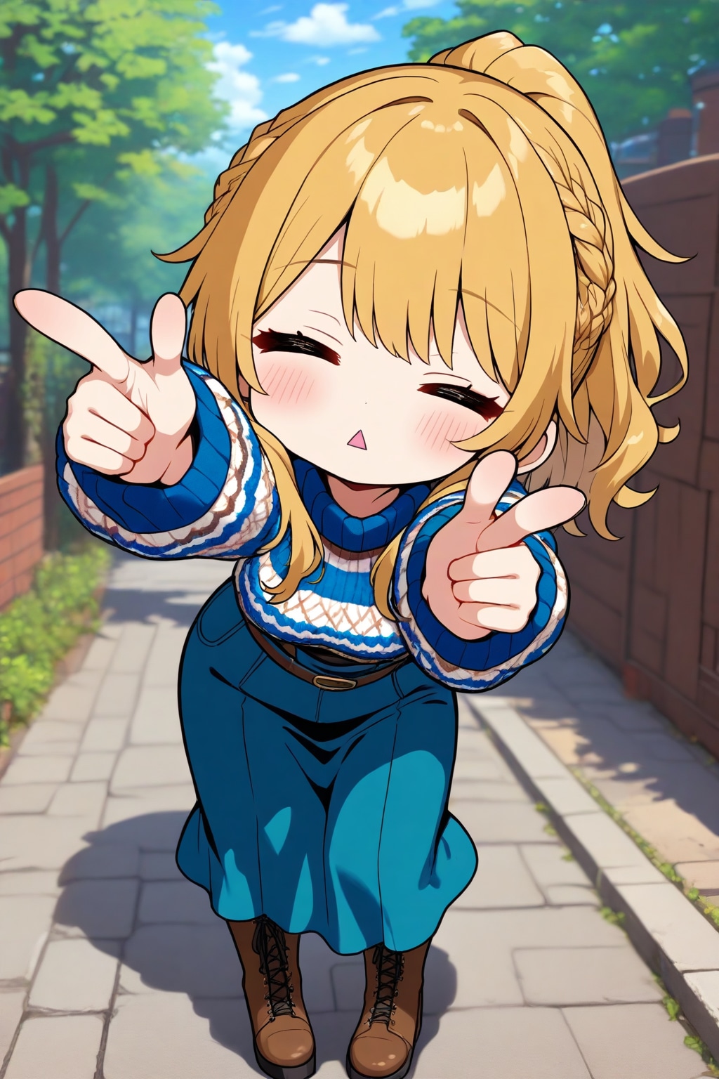 ゲッツ❤️なうちのお嬢さま