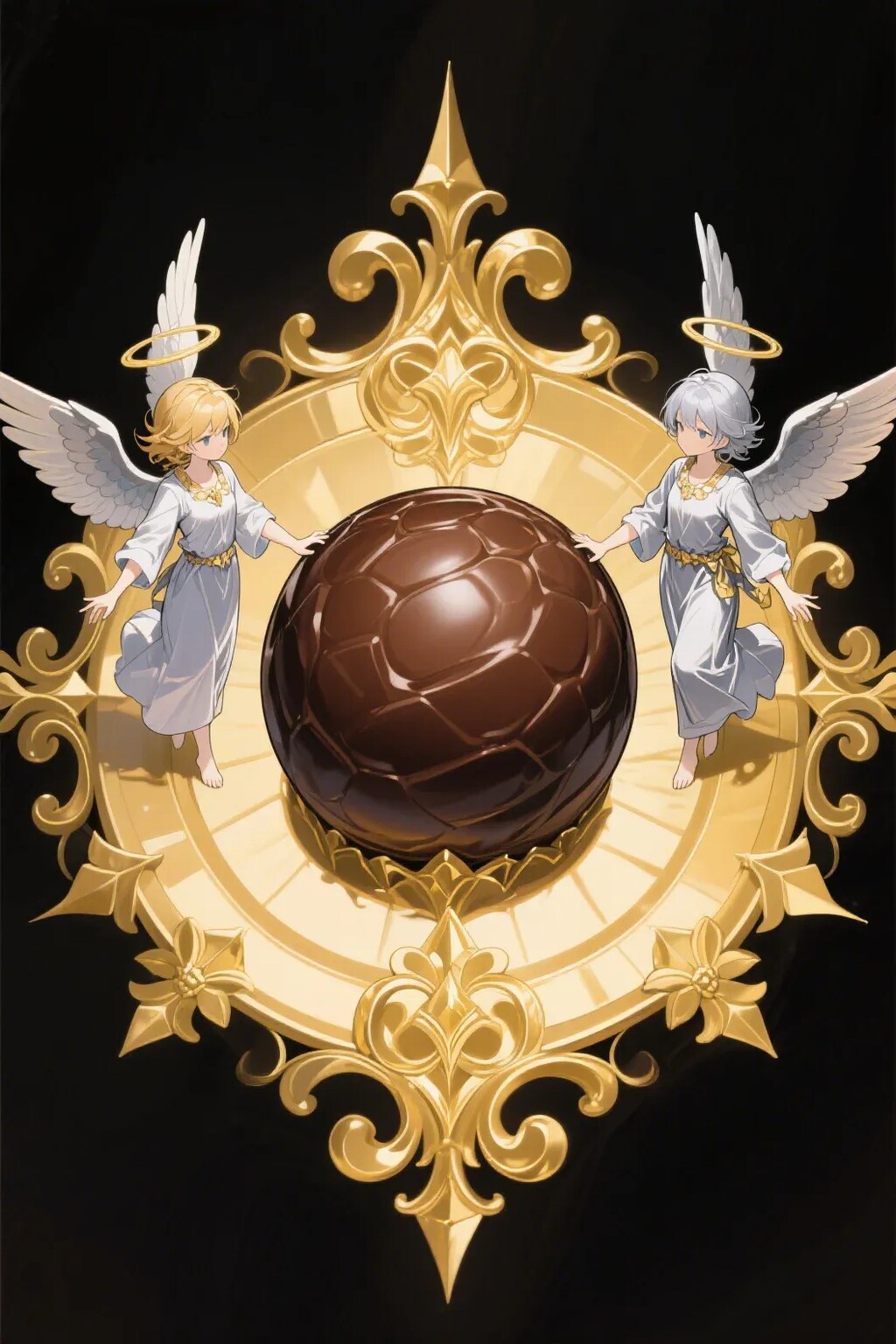 金と銀のエンゼル97