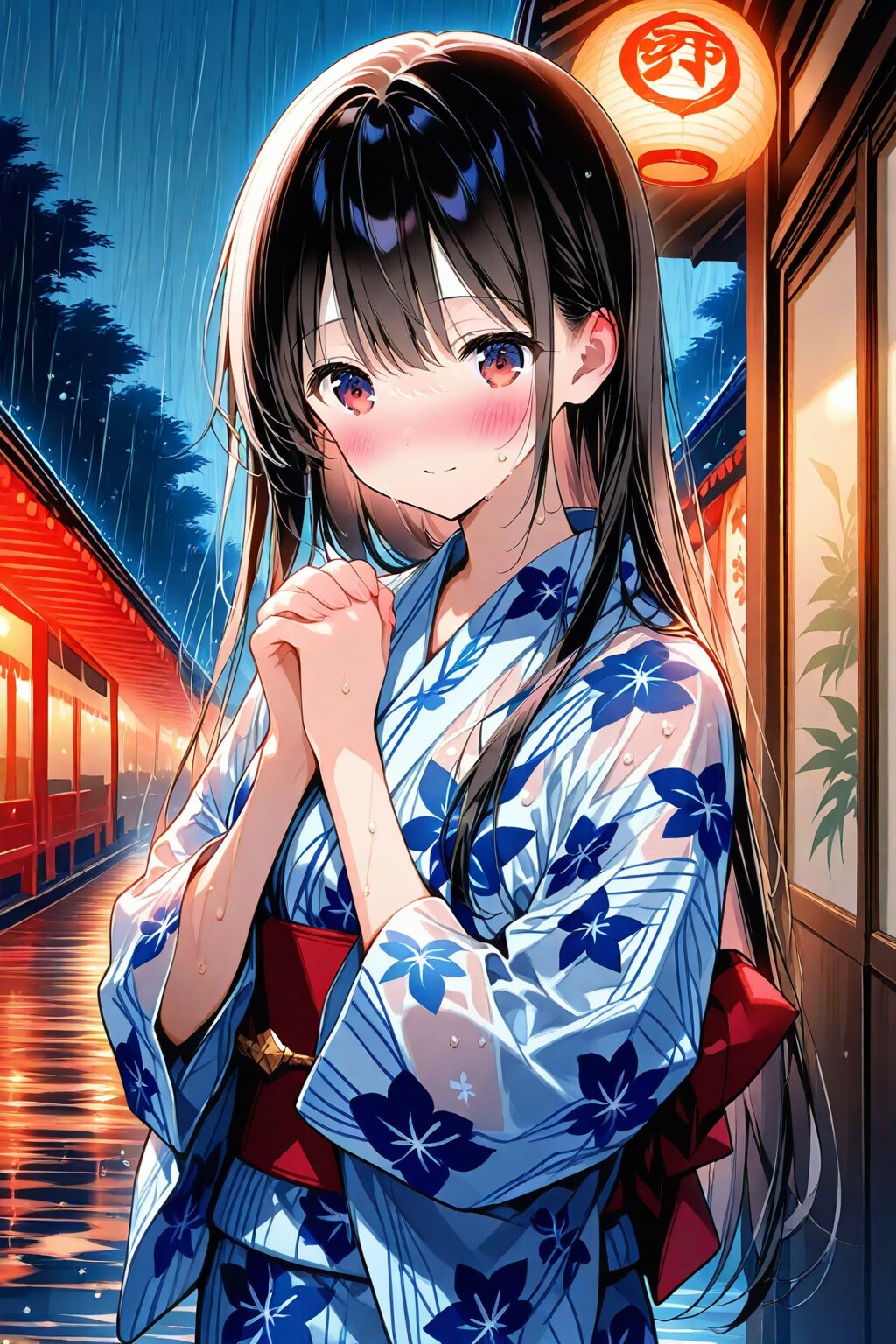 ずっと待ってたんですよ。