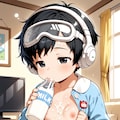 寝起きのS幼K園 4枚目