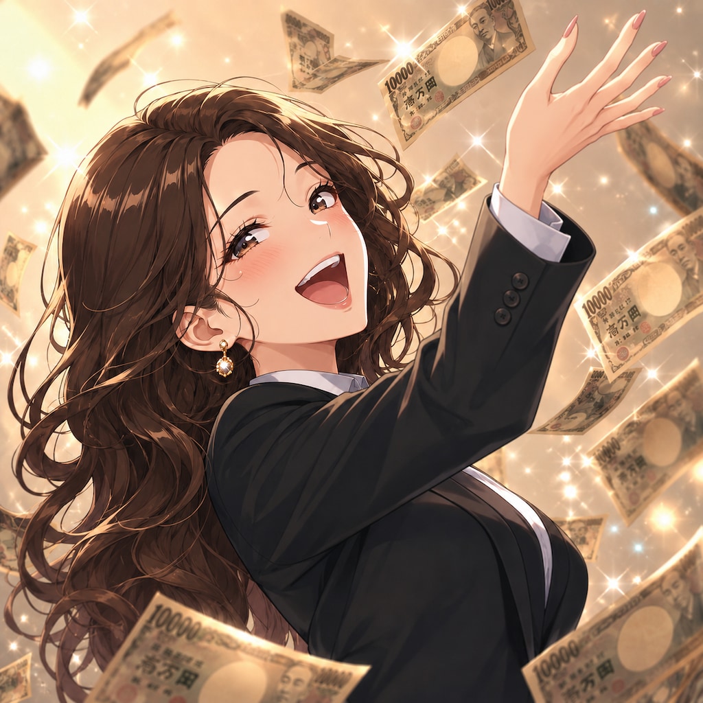すみ万え～ん！💴