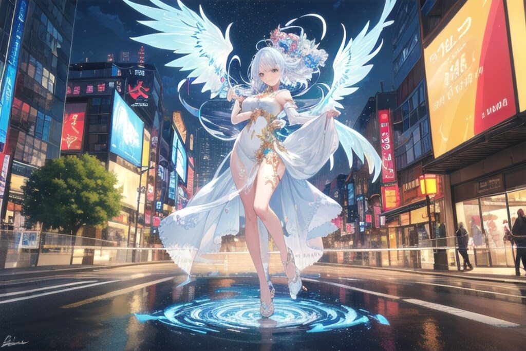 ディセンディングスピリット