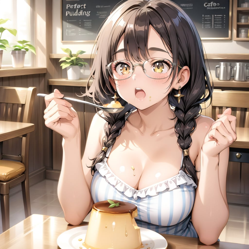 食べ過ぎ注意だよ♪