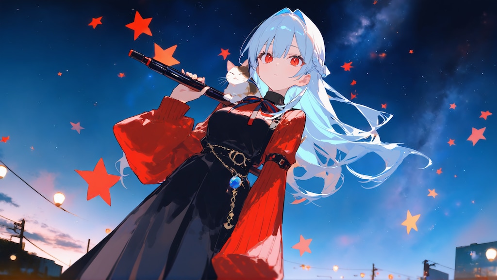 夜明けを待つ瞳