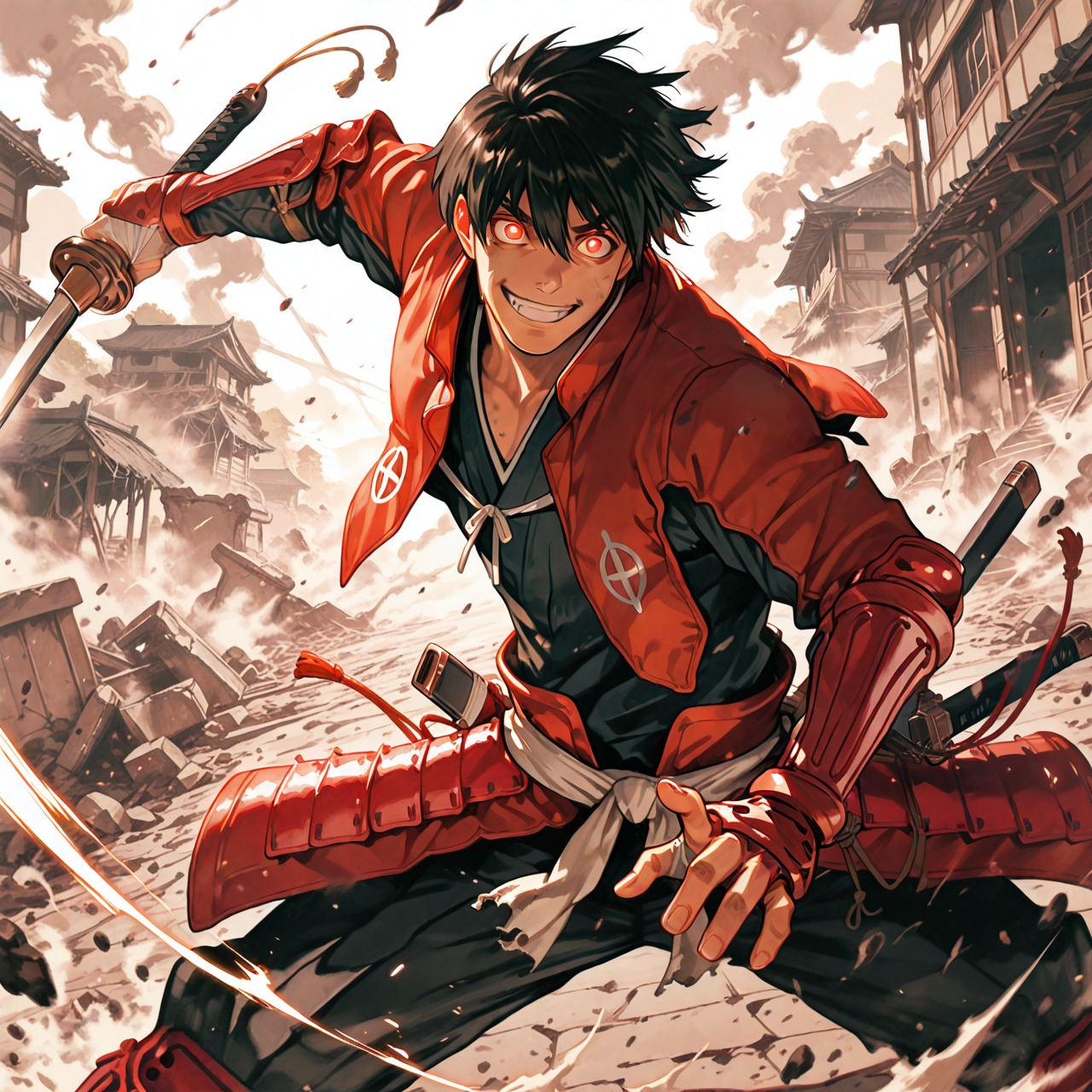 薩摩からの救援 | の人気AIイラスト・グラビア