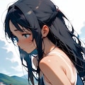 髪の毛フェチ 5枚目