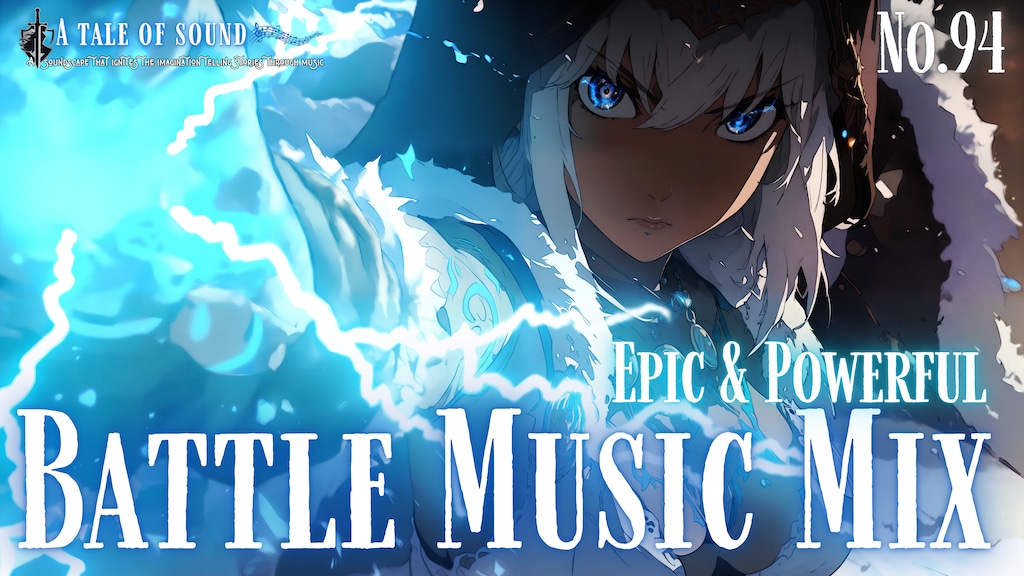 A tale of sound No.94