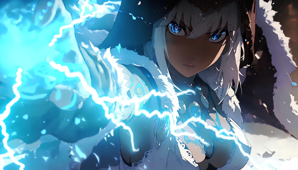 A tale of sound No.94