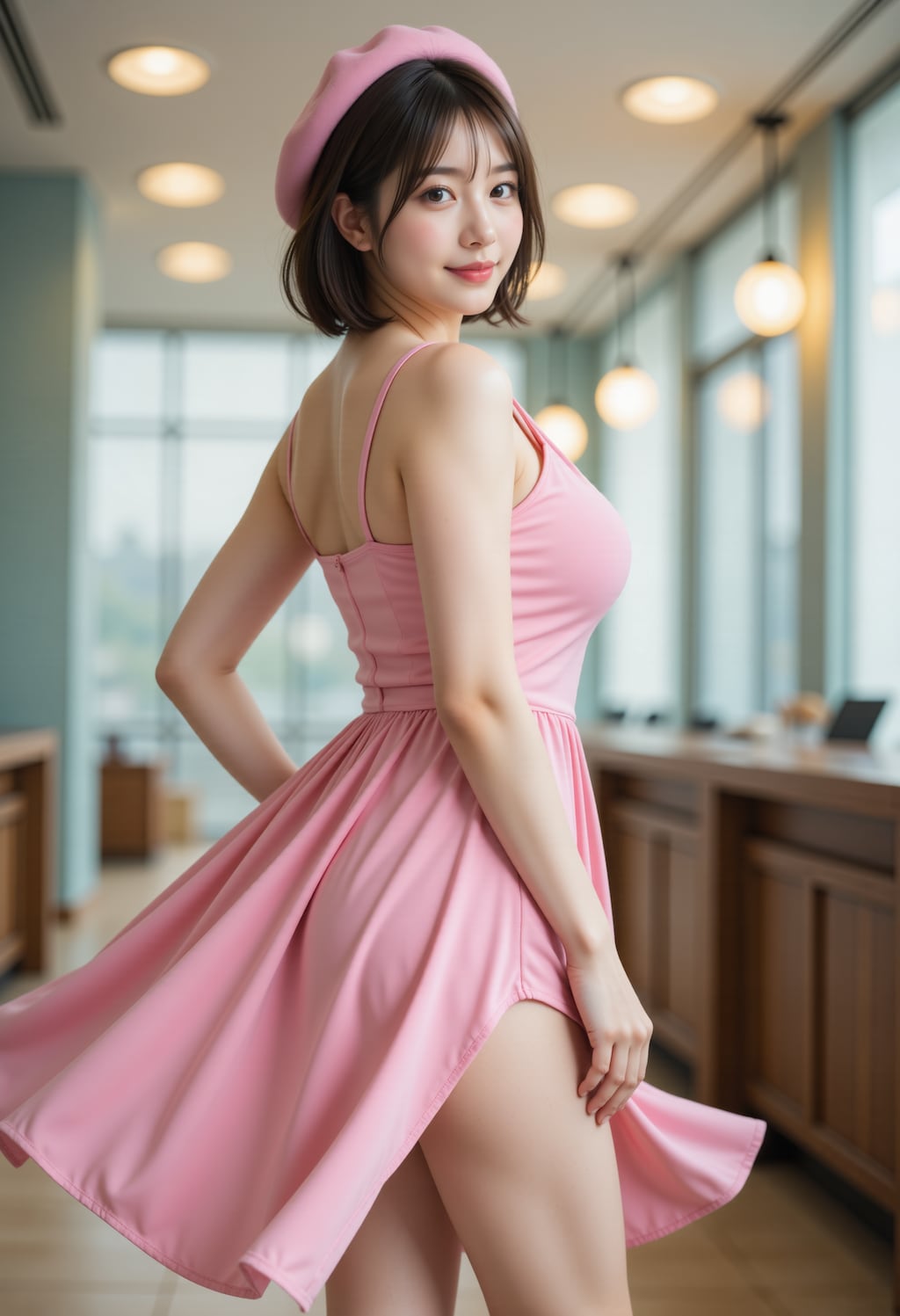 会社の受付嬢 2