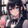 美女バーテンダー　ーVer.0３ー 2枚目