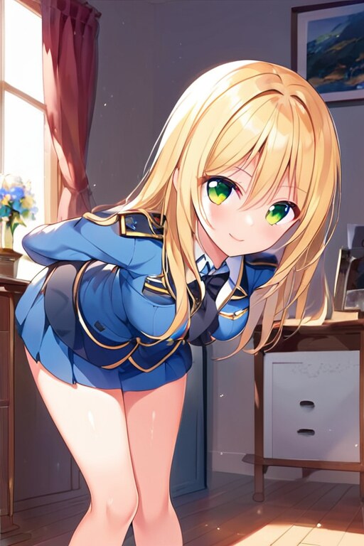 いつまで寝てるの～？