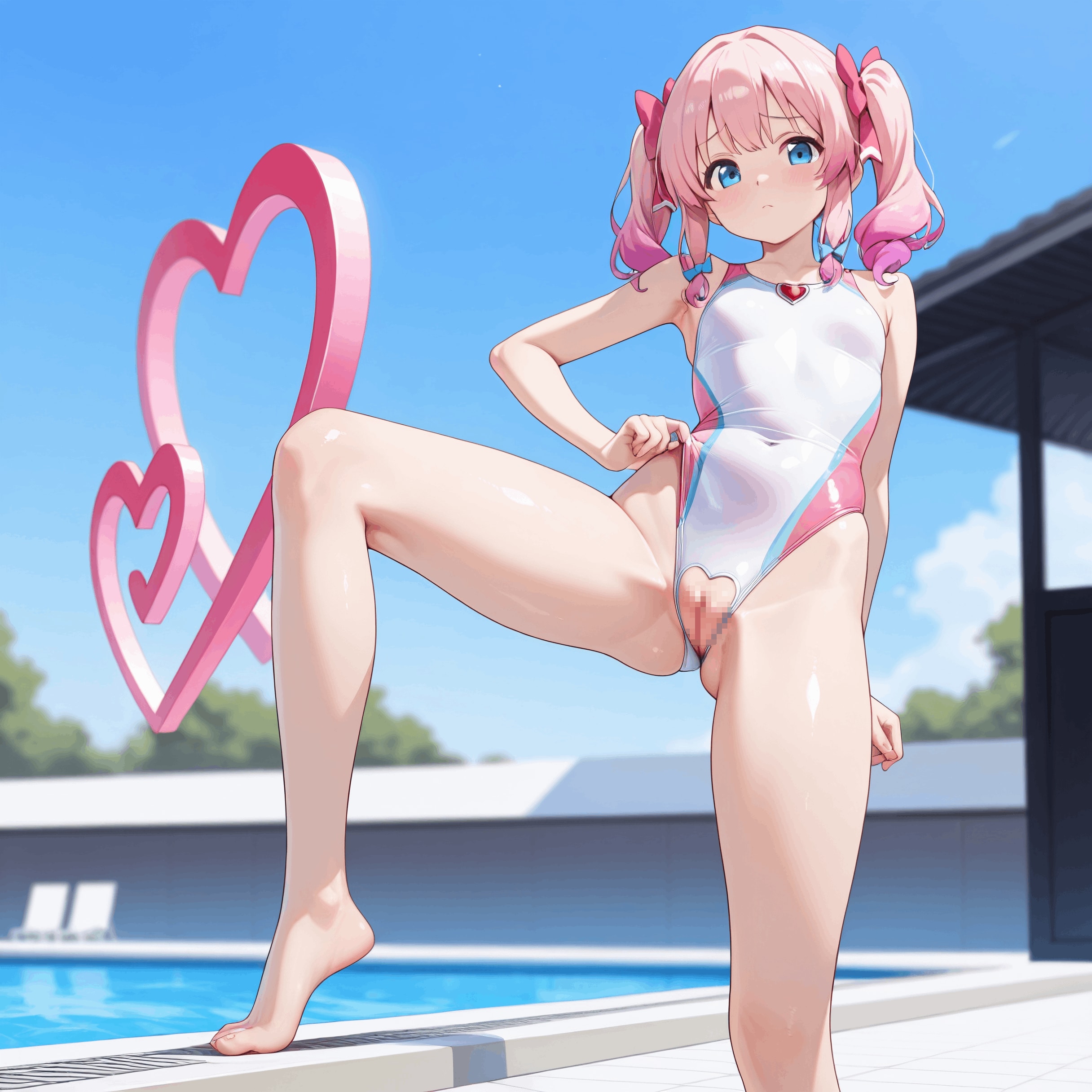 水着のCMってほんと？？