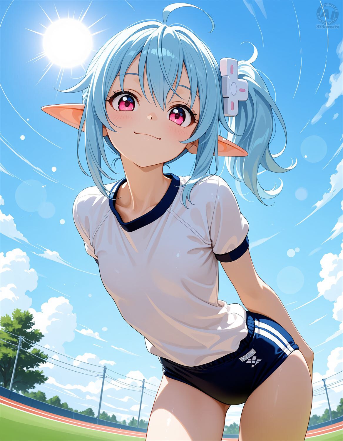 紺ブルこそ至高