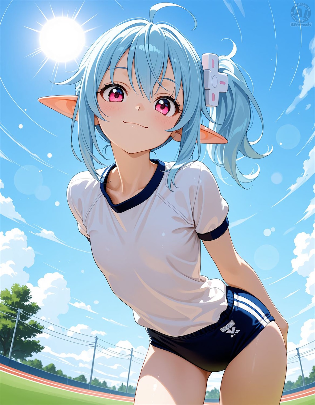 紺ブルこそ至高