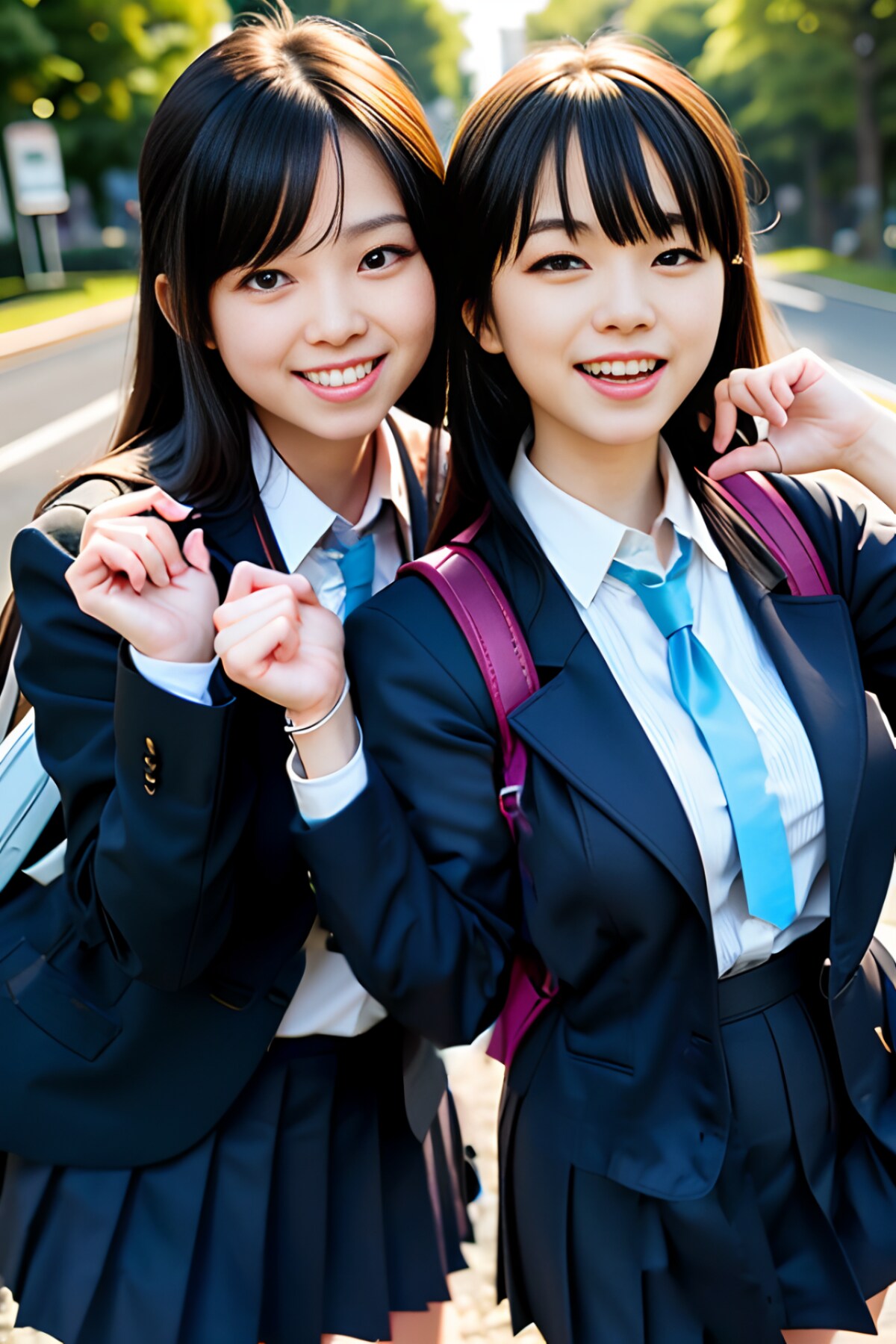 仲良し(3)
