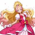 キュアフローラ 2枚目