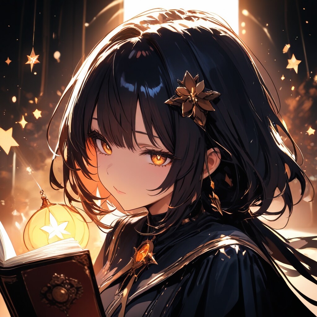 眠る前の読書 | の人気AIイラスト・グラビア