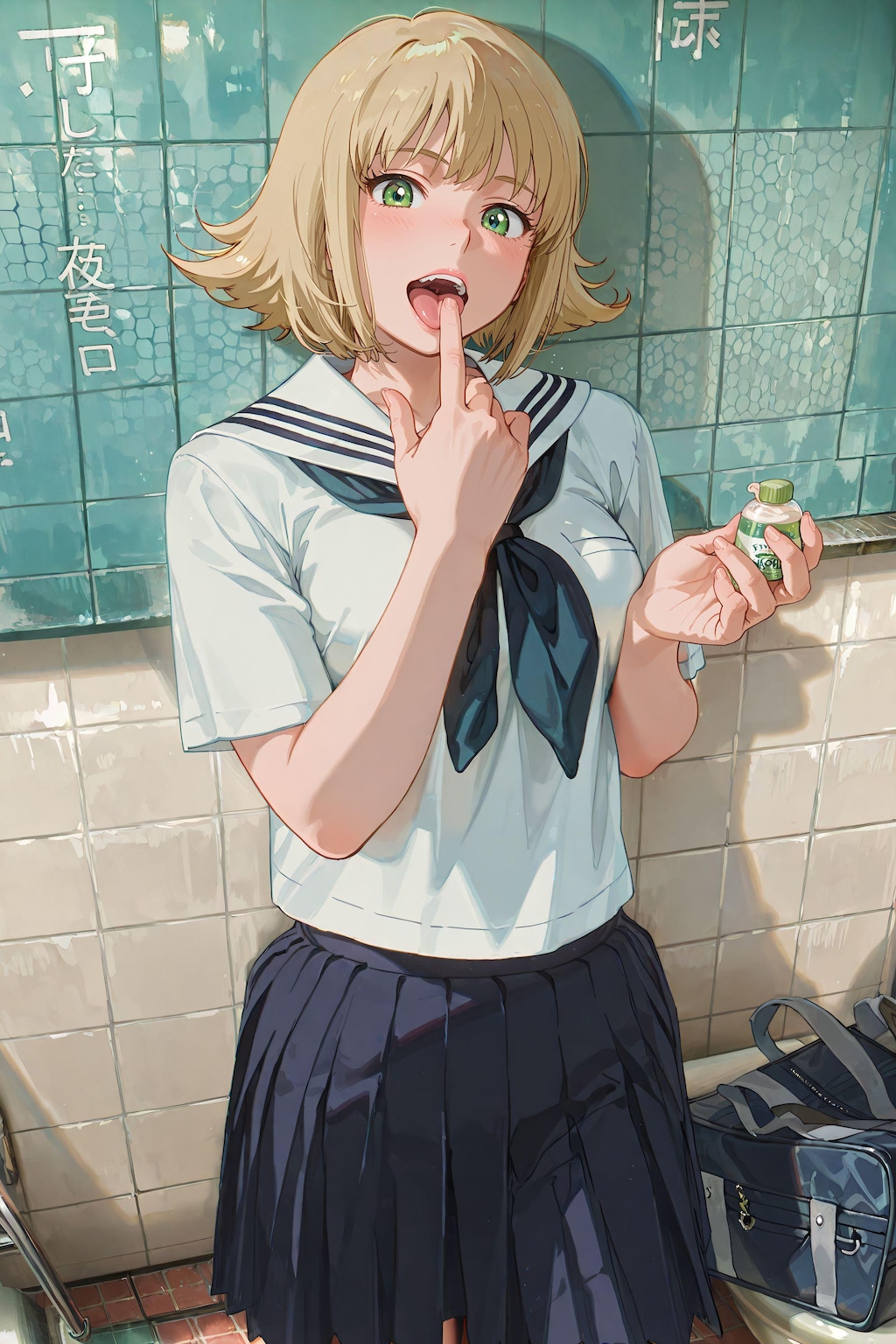 7月17日【金】美少女日めくりカレンダー