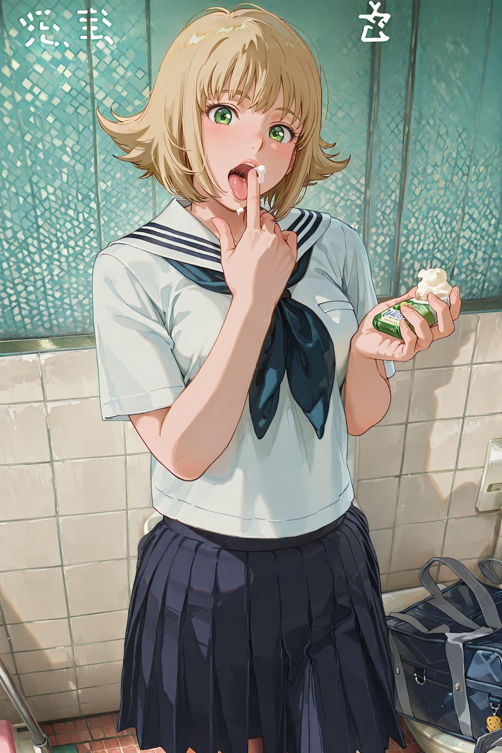 7月17日【金】美少女日めくりカレンダー
