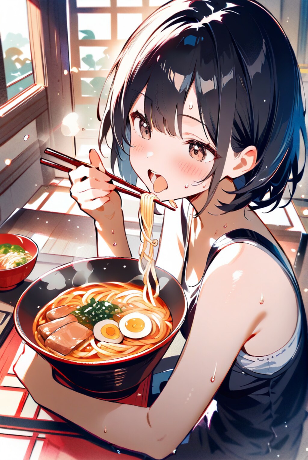 夏バテ防止は辛い物