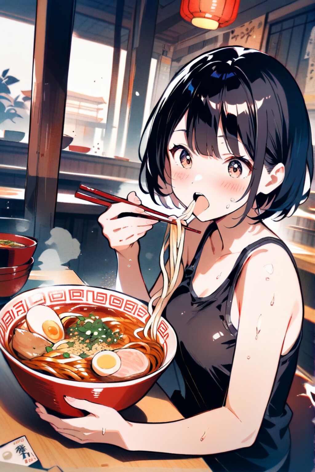 夏バテ防止は辛い物