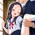 畳立ち開脚挿入２中出 11枚目