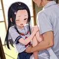 畳立ち開脚挿入２中出 6枚目