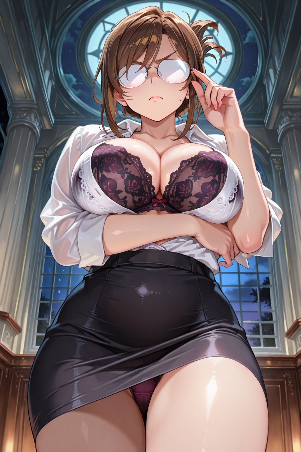 坊ちゃまの教育係