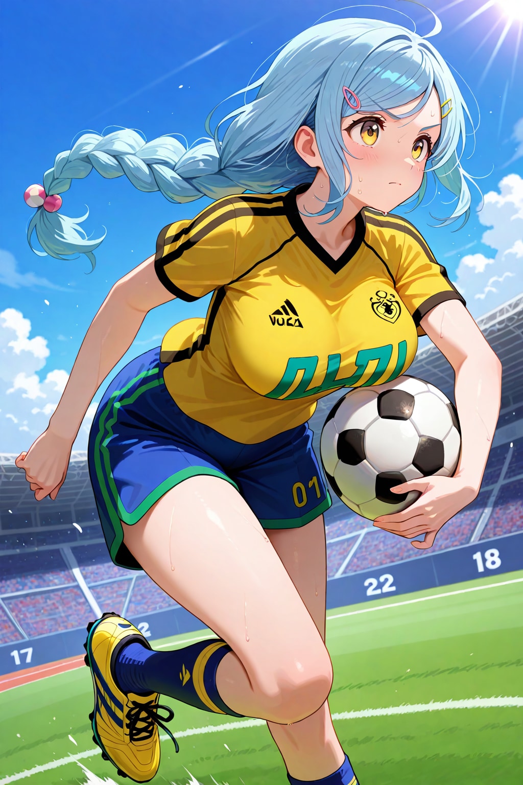 サカつく[ブラジル風]